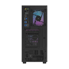 AIGO DARKFLASH A290 ATX 3 UNITS CL6 ARGB FAN GAMING CASING