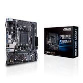 Asus PRIME A320M-F AMD AM4 Ryzen Motherboard