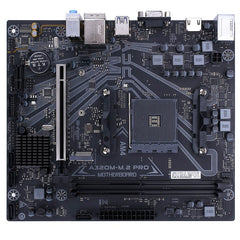 Colorful A320M-M.2 Pro V15 Motherboard