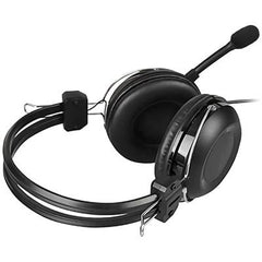 A4tech HU-35 High Perfomance, Stereo Wired Headphones With Mic