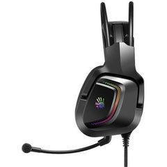 A4Tech Bloody G575 - Detachable Single-Directional Noise Cancelling Wired Gaming Headphones