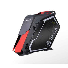 Bloody GH-30 Rogue Gaming Case (5 RGB FANS) - (4mm Tempered Glass)
