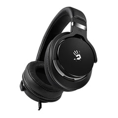 A4Tech Bloody M550 Dynamic HiFi Headphone, Black Grey
