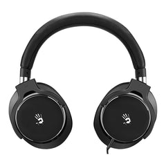 A4Tech Bloody M550 Dynamic HiFi Headphone, Black Grey
