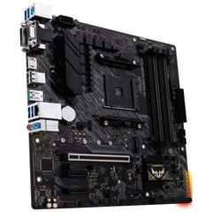 ASUS TUF A520M-PLUS Micro ATX Gaming Motherboard