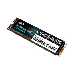 SILICON POWER A60 M.2 NVME SSD 128GB - 1TB