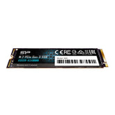 SILICON POWER A60 M.2 NVME SSD 256GB