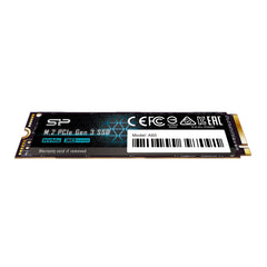 SILICON POWER A60 M.2 NVME SSD 256GB