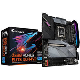 GIGABYTE Z690 AORUS ELITE DDR4 V2 12th & 13th 1.0 Motherboard