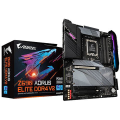 GIGABYTE Z690 AORUS ELITE DDR4 V2 12th & 13th 1.0 Motherboard