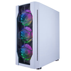 1st Player DKD4 with (4) R1 RGB Fans ATX Gaming Case