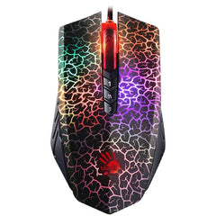 Bloody A70 Light Strike Black Gaming Mouse
