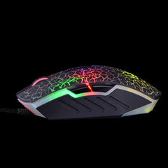 Bloody A70 Light Strike Black Gaming Mouse
