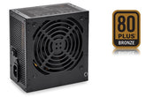 DEEPCOOL DA700 80 Plus Bronze certified 700W Power Supply - 120mm PWM Silent Fan | DP-BZ-DA700N