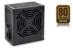 DEEPCOOL DA700 80 Plus Bronze certified 700W Power Supply - 120mm PWM Silent Fan | DP-BZ-DA700N