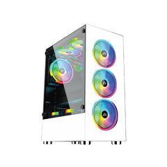 AA Tigers Cracker White-Black