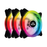 AA-302 Tornado 3 RGB FAN + 1 Controller