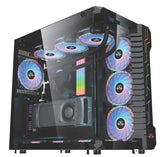 AA Tigers Alpha Trion Black-White