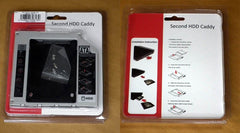 Second HDD Caddy