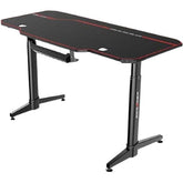 DXRacer EL-1140 Lifting Gaming Desk (140cm) - Black - TG-LT006-N-1-140CM - Dual Motor (Free Shipping