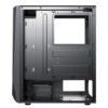RAIDMAX I205 Tempered Glass ATX Gaming Computer Case