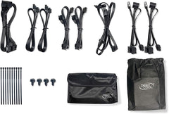 DeepCool DQ750-M-V2L 750W ATX12V / EPS12V 80 Plus Gold Certified Fully Modular Power Supply