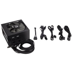 SLIGHTLY USED Corsair TX-M Series TX650M 650 Watt 80 Plus Gold Certified PSU