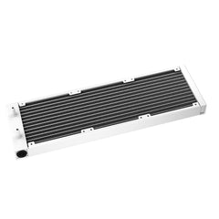 DeepCool LS720 360mm Elite performance CPU Liquid Cooler (White)