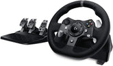 Logitech G920 Wheel | Pedals for XBOX | PC - 941-000124