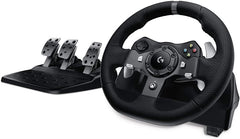 Logitech G920 Wheel | Pedals for XBOX | PC - 941-000124