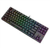 1stPlayer DK5.0 TenkeyLess Outemu Brown Mechanical Keyboard