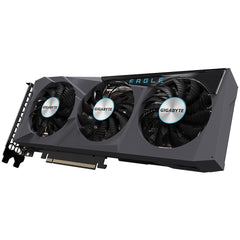 USED GIGABYTE GeForce RTX 3070 EAGLE OC 8G Graphics Card (rev. 1.0) GV-N3070EAGLE OC-8GD