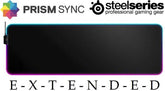 SteelSeries QcK XL Extended Cloth Prism Gaming Mouse Pad
