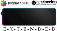 SteelSeries QcK XL Extended Cloth Prism Gaming Mouse Pad
