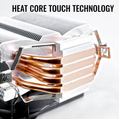 Aerocool Verkho 4 Lite CPU Air Cooler