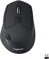 Logitech M720 Triathalon Multi-Device Wireless Mouse