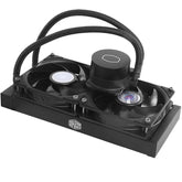 Cooler Master MasterLiquid ML240L V2 Non LED Liquid CPU Cooler