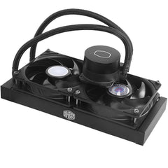 Cooler Master MasterLiquid ML240L V2 Non LED Liquid CPU Cooler