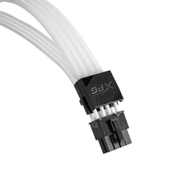 XPG PRIME ARGB Extension Cable Dual 6+2 = 8-PIN PCIe Cables For Graphic Cards