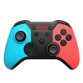 Ajazz AG180 5.0 BT Gamepad Wireless Red+Blue - Black + Grey