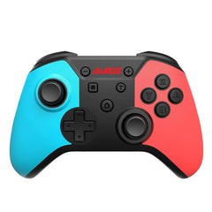Ajazz AG180 5.0 BT Gamepad Wireless Red+Blue - Black + Grey