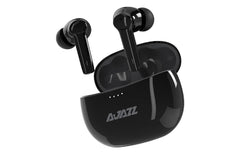 AJazz AH310 Earbuds Wireless Noise Smart Cancelling White - Black