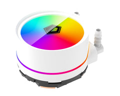 ID-Cooling ZOOMFLOW 240 XT Snow Edition RGB CPU Liquid Cooler