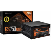 Aigo GS750 DarkFlash - Bronze Fully 750W 80 Plus Modular Power Supply