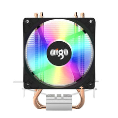 Aigo ICE 200 LED active CPU cooler. 12GEN
