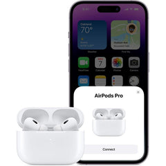 Apple AirPods Pro 2nd Generation with Wireless Charging MagSafe Case