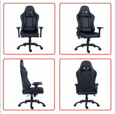 Ajazz AJ-007 Gaming Chair 2D ADJUSTABLE