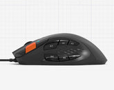 Ajazz AJ337 12 Buttons Gaming Mouse