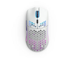 AJazz AJ390R Light Wired Mouse weight New Black - White