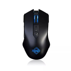 AJazz AJ52 Wired 7 RGB Backlit Modes 2 well-designed Gaming Mouse